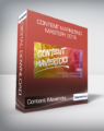 Content Mavericks – Content Marketing Mastery 2018