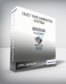 John Jantsch – Duct Tape Marketing System