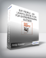 Andy Kessler – Eat People – An Unapologetic Plan for Entrepreneurial Success
