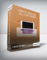 Laura Smith – How to Organize All Your Recipes