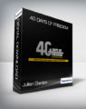 Jullien Gordon – 40 Days of Freedom