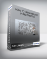 Kim Jung Gi – How to Draw Figures in Perspective
