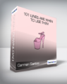 Carmen Santos – 101 Lines and When to Use Them