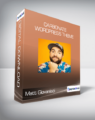 Matt Giovanisci – Carbonate WordPress Theme