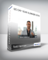 Todd Herman – 90 Day Year Summer 2016