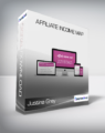 Justine Grey – Affiliate Income Map