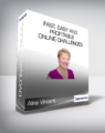 Alina Vincent – Fast, Easy and Profitable Online Challenges