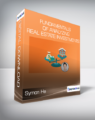 Symon He – Fundamentals of Analyzing Real Estate Investments