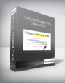 Sean Vosler – 7 Figure Marketing Copy Guide 2020 (Increase Academy)