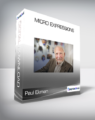Paul Ekman – Micro Expressions