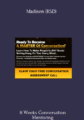 Available only $89, 8 Weeks Conversation Mentoring – Madison (RSD) Course