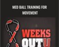 Med Ball Training for Movement – 8 Weeks Out