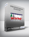 John Paul Mendocha – SpeedStart Monday (6 Months)