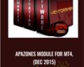 APAZones Module for MT4, (Dec 2015) – Apazones