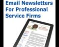 Creating Email Newsletters For Professional Service Firms – Awai