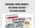 Emotional Hook Formula – The Drama Method and The Genie Method – Aaron Fox