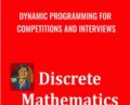 Dynamic Programming for Competitions and Interviews – Abhishek Kumar