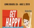 Long Beach, CA-Aug 3, 2019 – Abraham Hicks