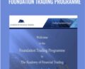 Foundation Trading Programme – Academy FT