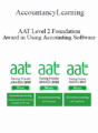 AccountancyLearning – AAT Level 2 Foundation Award in Using Accounting Software