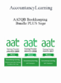 AccountancyLearning – AATQB Bookkeeping Bundle PLUS Sage