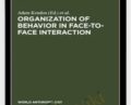 Face to Face Interactions – Adam Kendon