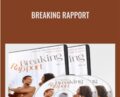 Breaking Rapport – Adam Lyons