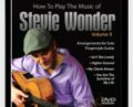 How To Play The Music Of Stevie Wonder Vol 2 – Adam Rafferty