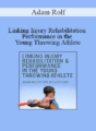 Adam Rolf – Linking Injury Rehabilitation & Performance in the Young Throwing Athlete