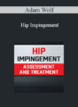 Adam Wolf – Hip Impingement: Assessment and Treatment
