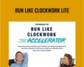 Run Like Clockwork Lite – Adrienne Dorison
