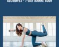 7-Day Barre Body – Adrienne Kimberley