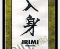 Irimi-Iriminage – Hiroshi Ikeda