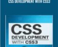 CSS Development with CSS3 – Edufyre