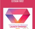 Elysium First Day – Alex Becker