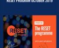 Reset Program October 2019 – Alex Howard