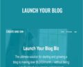 Launch Your Blog – Alex and Lauren