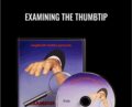 Examining the thumbtip – Alexander De Cova