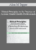 Allan M Tepper – Ethical Principles in the Practice of Arizona Mental Health Professionals