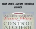 Easy Way to Control Alcohol – Allen Carr