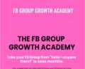FB Group Growth Academy – Aly and Kattie