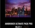 AmiBroker Ultimate Pack Pro v6.27.1 – Amibroker