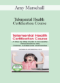 Amy Marschall – Telemental Health Certification Course: A Step-by-Step Guide to Successful Virtual Sessions with Children, Adolescents and Families