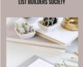 List Builders Society – Amy Porterfield