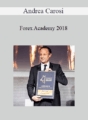 Andrea Carosi – Forex Academy 2018