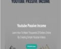 Youtube Passive Income – Andrew Monheim