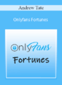 Andrew Tate – Onlyfans Fortunes