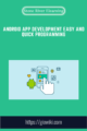 Android App Development Easy and Quick Programming  –  Stone River Elearning