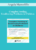 Angela Mansolillo – Complex Feeding & Swallowing Problems in Children: Discover the Underlying Causes of Food Refusal for a More Targeted Treatment Plan