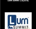 Lurn Summit 2.0(2018) – Anik Singal